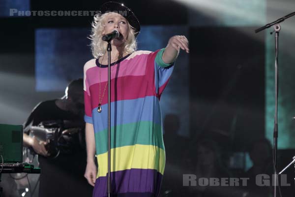 MICKY GREEN - 2009-02-28 - PARIS - Zenith - 